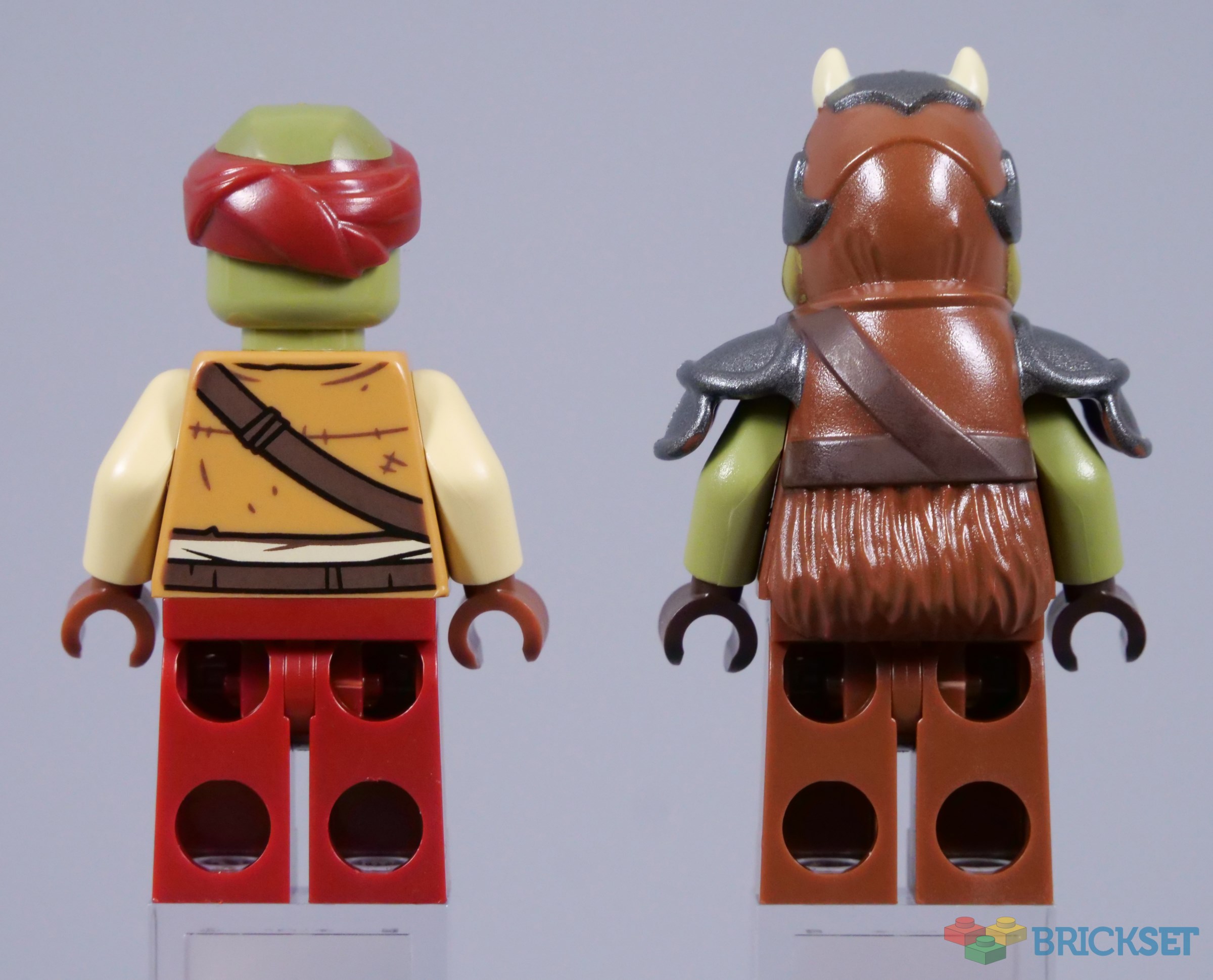 LEGO Star Wars 75397 Jabba's Sail Barge review | Brickset